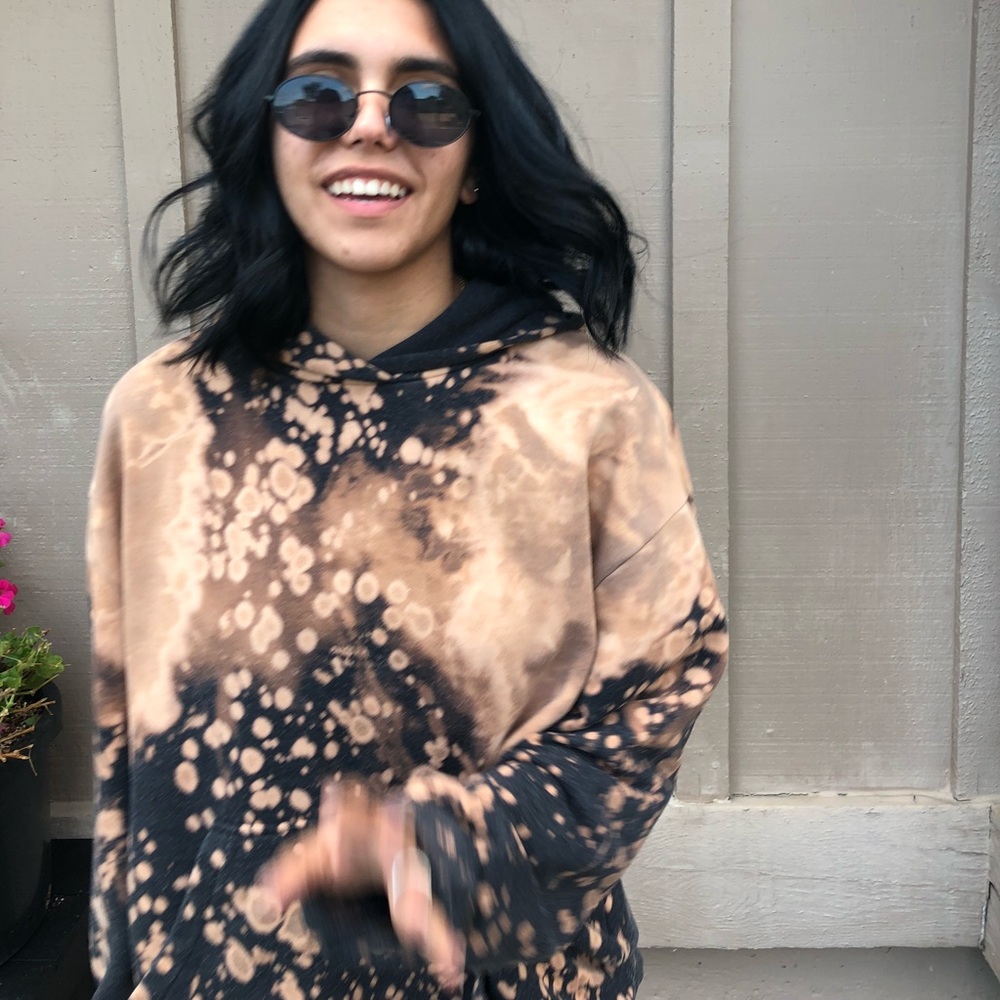 Meet your Posher, Frankee